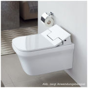 duravit p3 comforts wc sensowash k